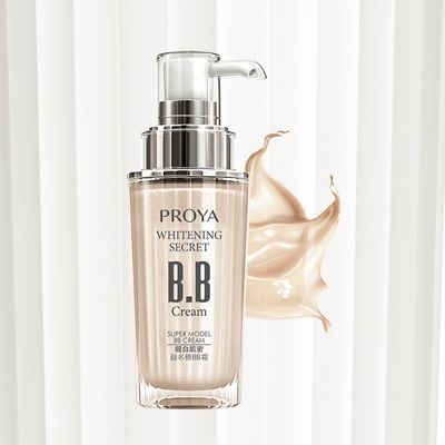 凯时靓白肌密名模BB